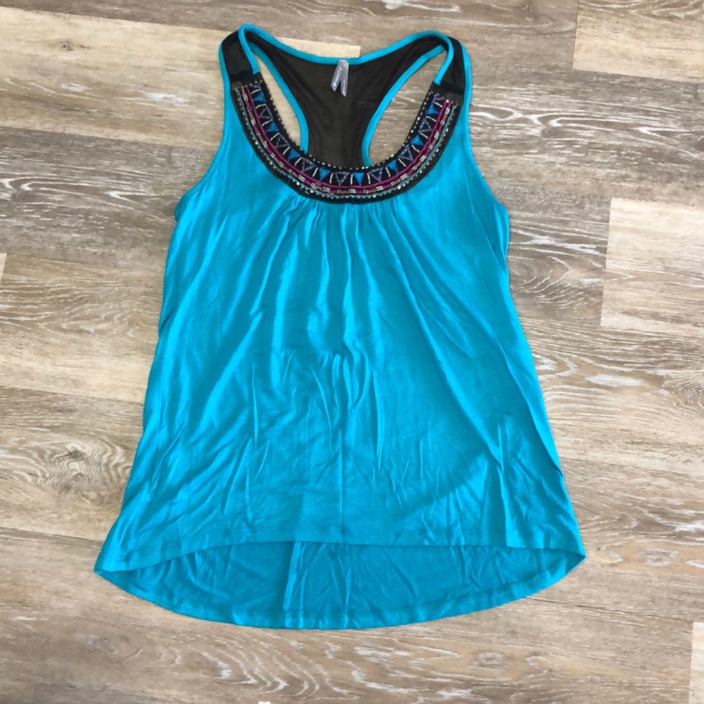 Vanity Tank Top